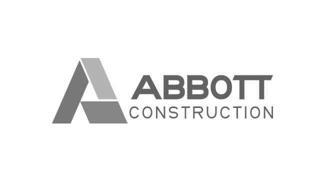 Abbott Construction Logo