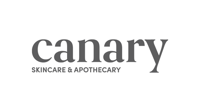 Canary Skincare & Apothecary Logo