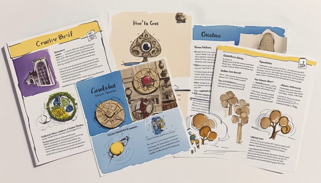 creative brief examples.