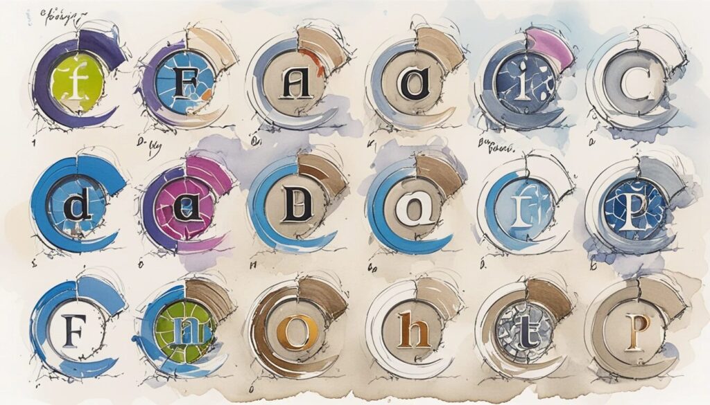 favicon design process